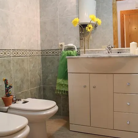 Apartamento Ap Costas Baix Maestrat Peñíscola