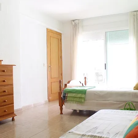 Ap Costas Baix Maestrat Apartamento Peñíscola