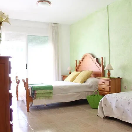 Apartamento Ap Costas Baix Maestrat Peñíscola